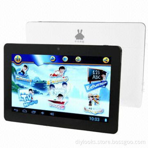 7.0-inch Capacitive Touchscreen Kids' Educational Tablet PC